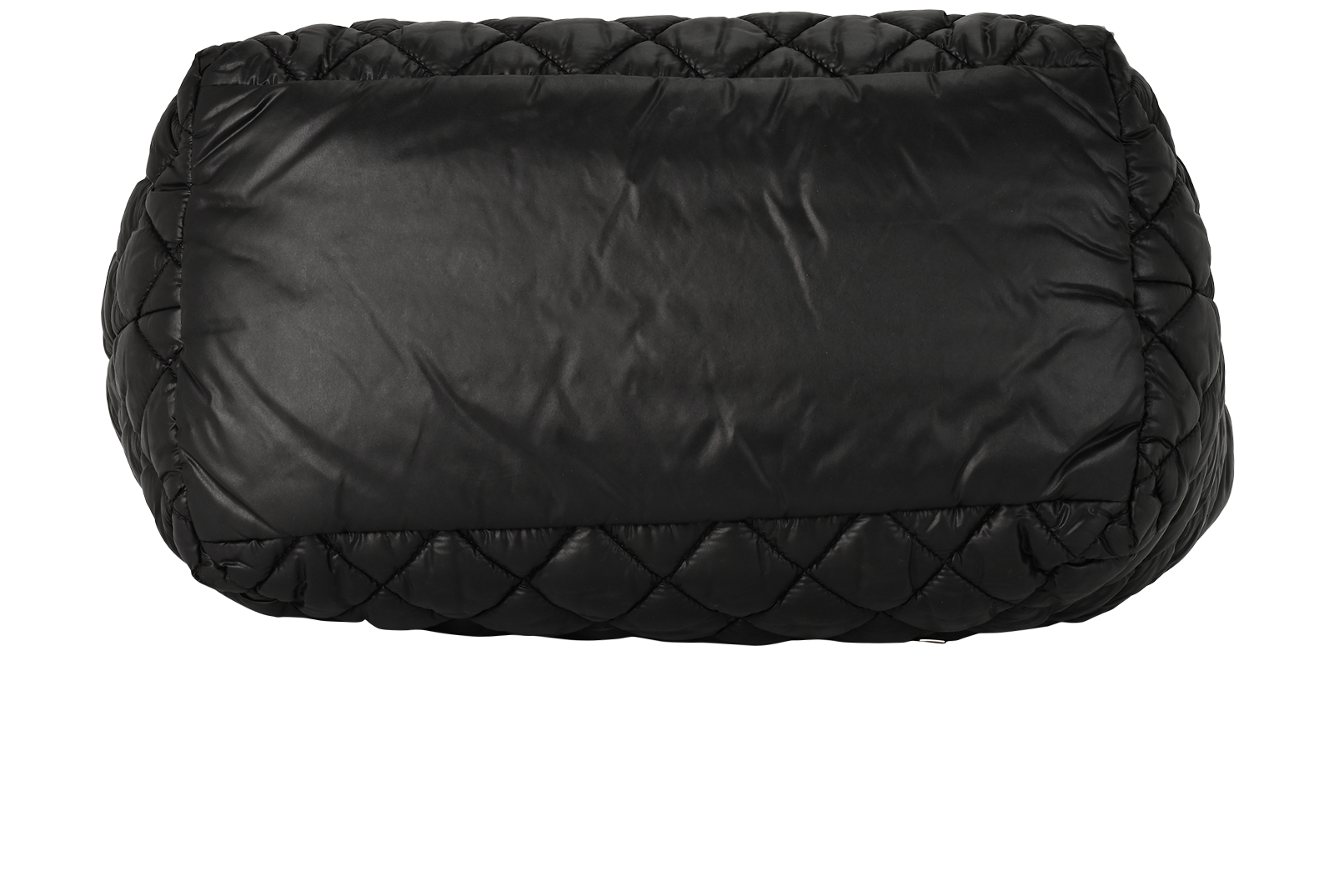 Coco Cocoon, &pound;895, Handbags, Black, Nylon, Top view